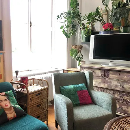 Apartman Design Flat At Super Downtown *