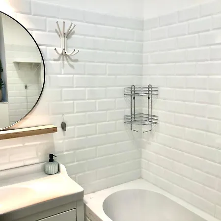 Design Flat At Super Downtown *