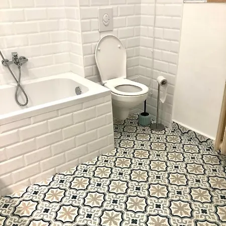 Design Flat At Super Downtown * Budapest