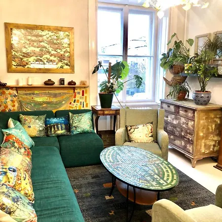Design Flat At Super Downtown Apartment Budapest
