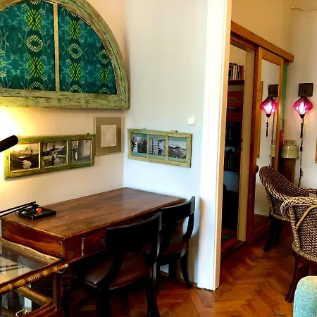 Design Flat At Super Downtown *