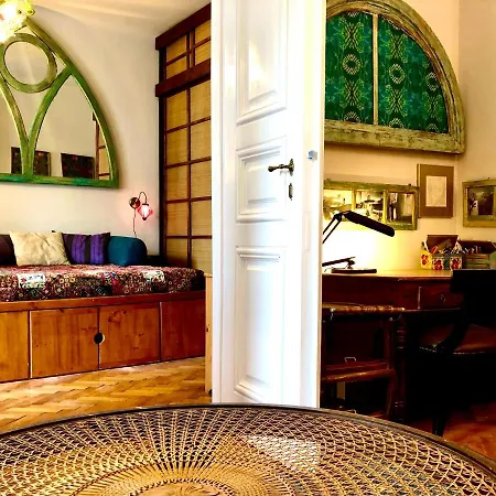 Design Flat At Super Downtown Apartman Budapest
