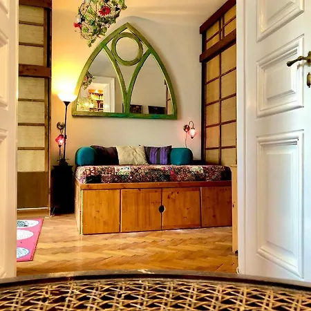 Apartman Design Flat At Super Downtown *