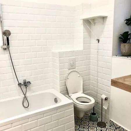 Design Flat At Super Downtown Apartman Budapest