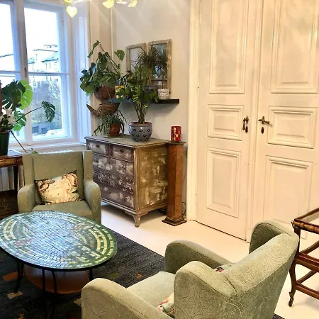 Design Flat At Super Downtown Apartman