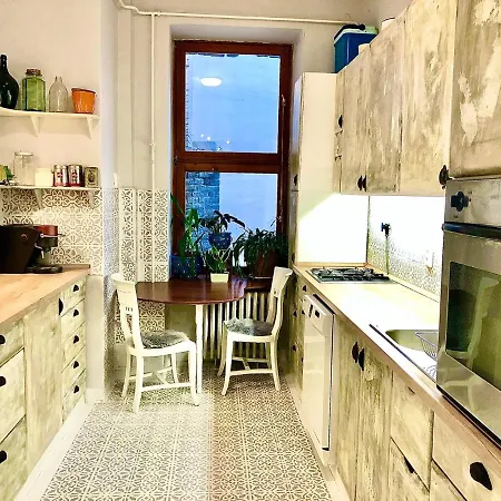 Design Flat At Super Downtown